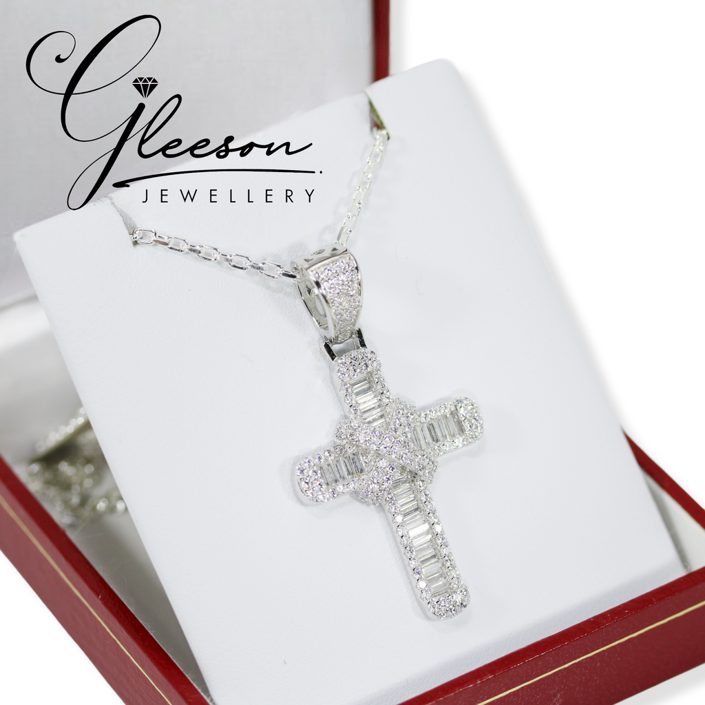 daniel gleeson jewellers, gleeson jewellery, Sterling Silver Range, bracelets, earrings, chains, pendants, crosses, rings and more