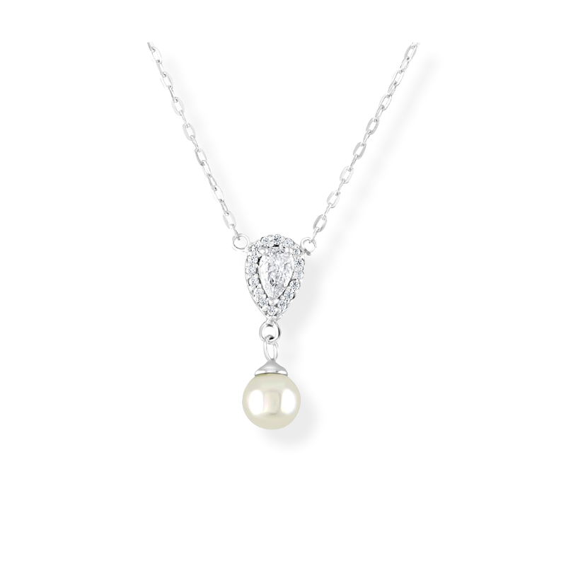 daniel gleeson jewellers, cork, ladies silver chains and pendants range 