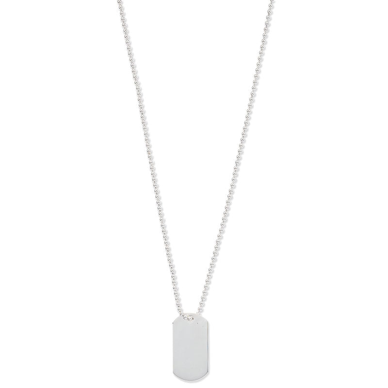 Mens Silver Chains & Pendants Daniel Gleeson Jewellers