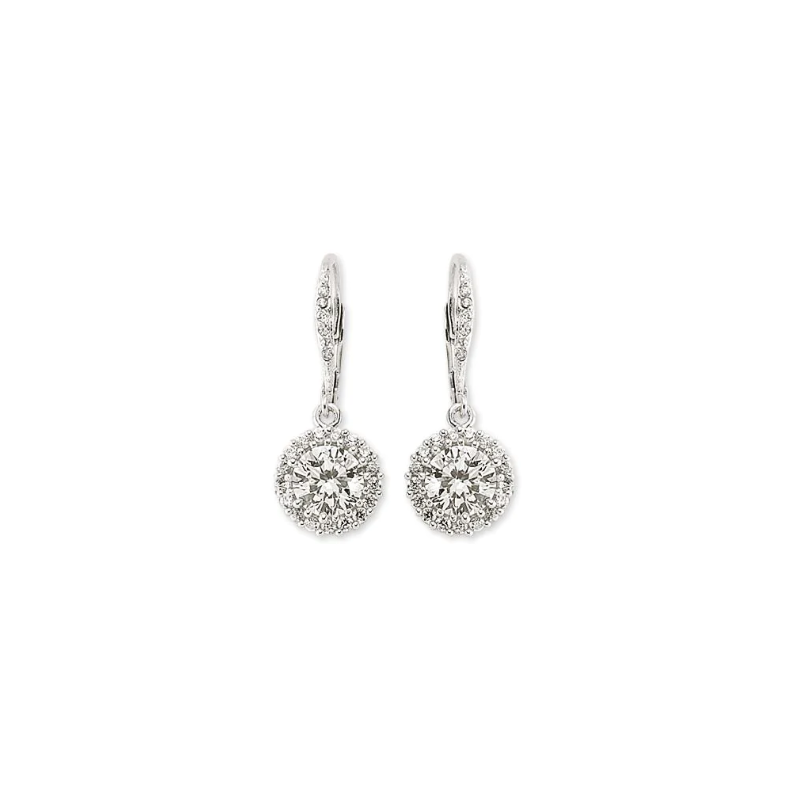 Silver Earrings, Gleeson Jeweller 