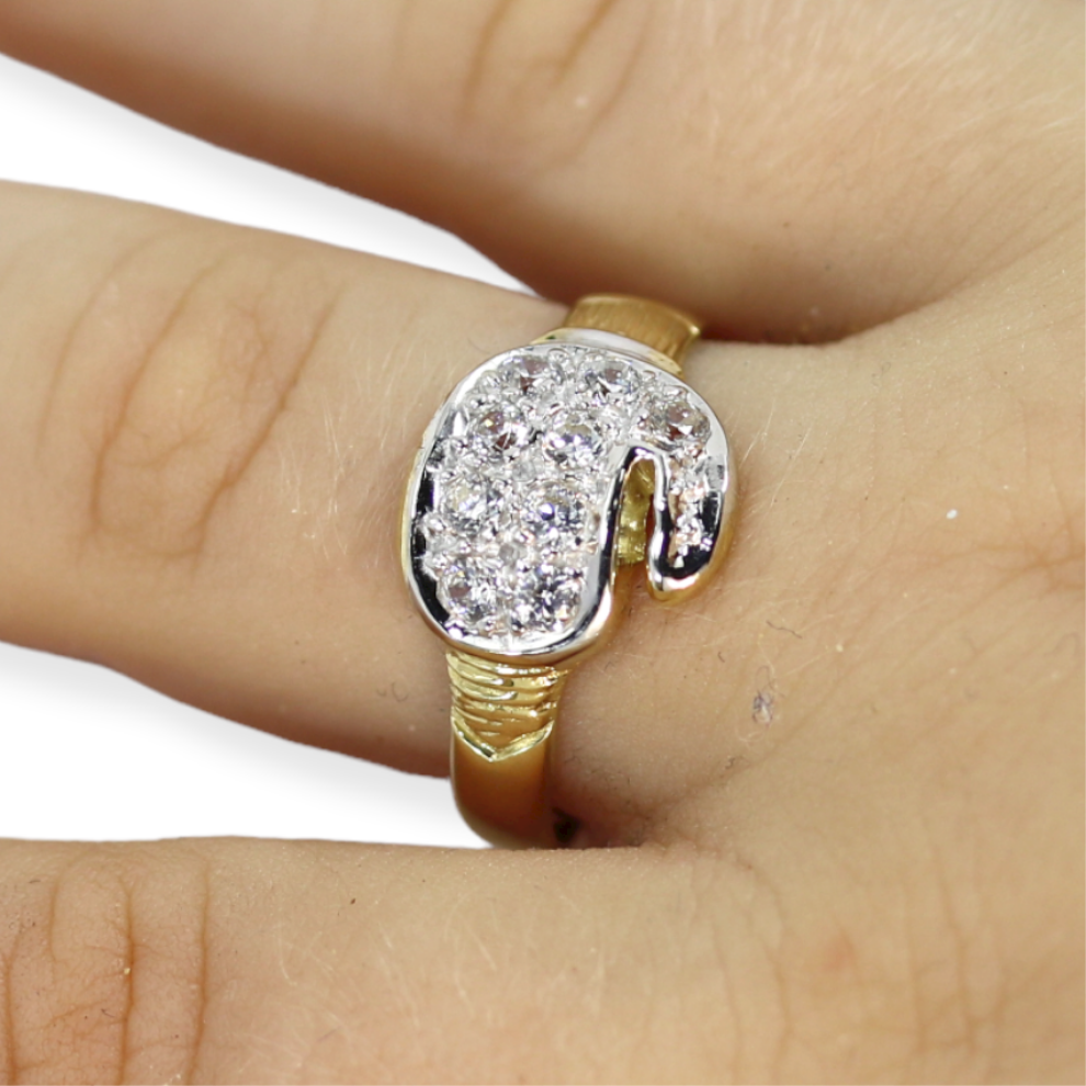 Kids Gold and Silver Rings at Daniel Gleeson Jewellers