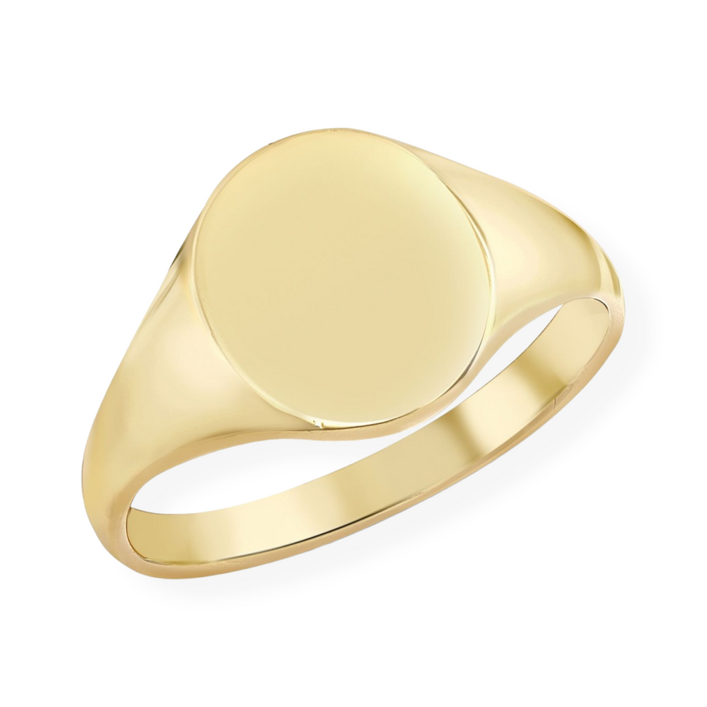 Signet ring