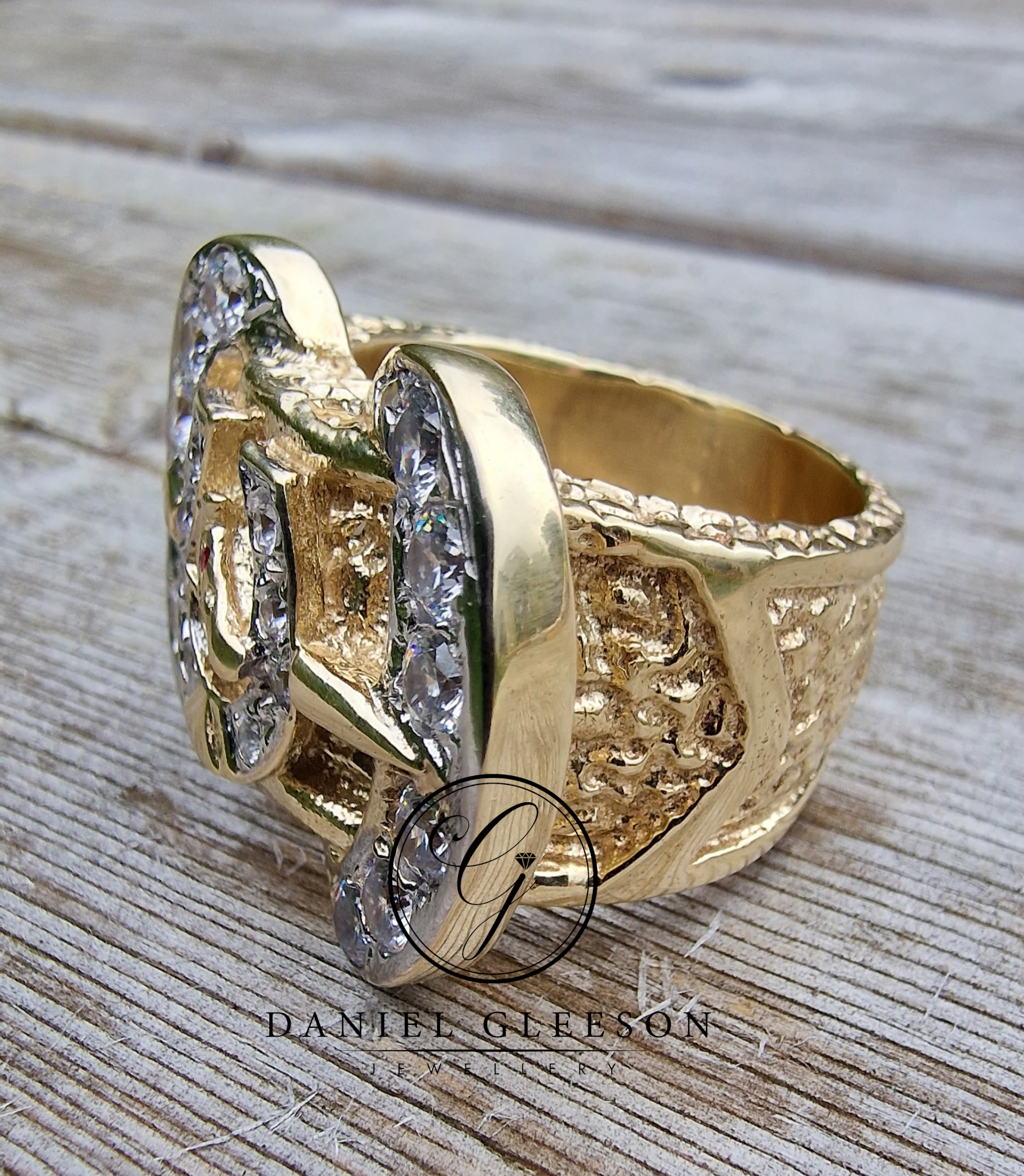Horse 2025 buckle ring