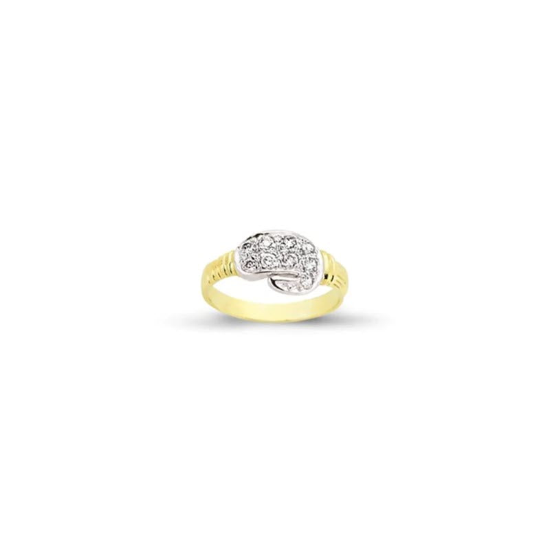 Only gold best sale ring