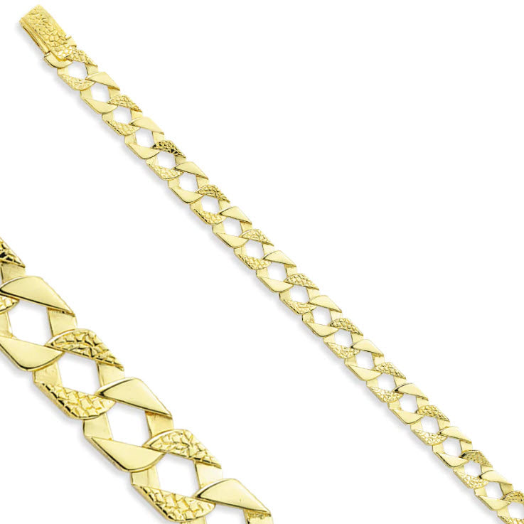 9ct Gold Gents Heavy Curb Chaps Chain Daniel Gleeson Jewellers, Gleeson Jeweller, Daniel Gleeson Jewellery, Gleesons Jewellers