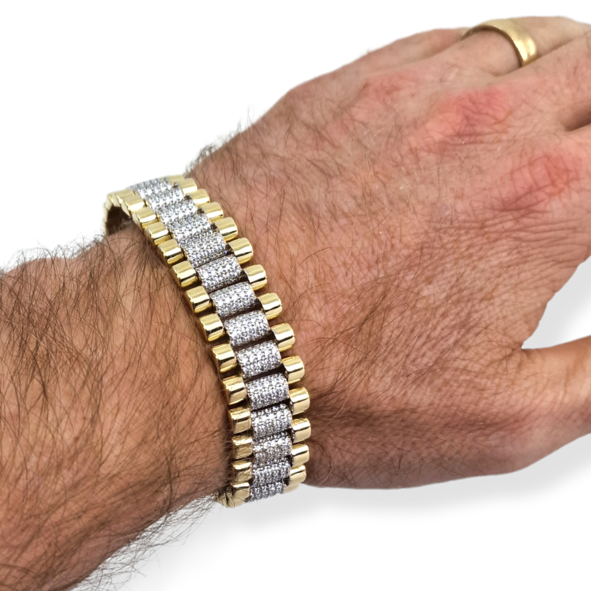 Rolex bracelet jewelry on sale